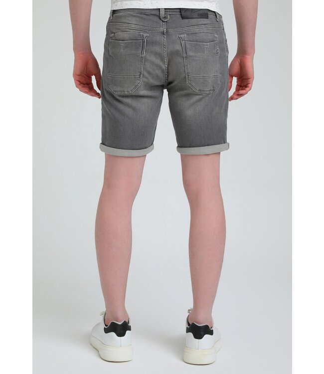 Gabbiano Gabbiano 873563 Denim Jogg Short Grey