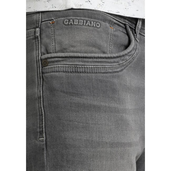 Gabbiano Gabbiano 873563 Denim Jogg Short Grey