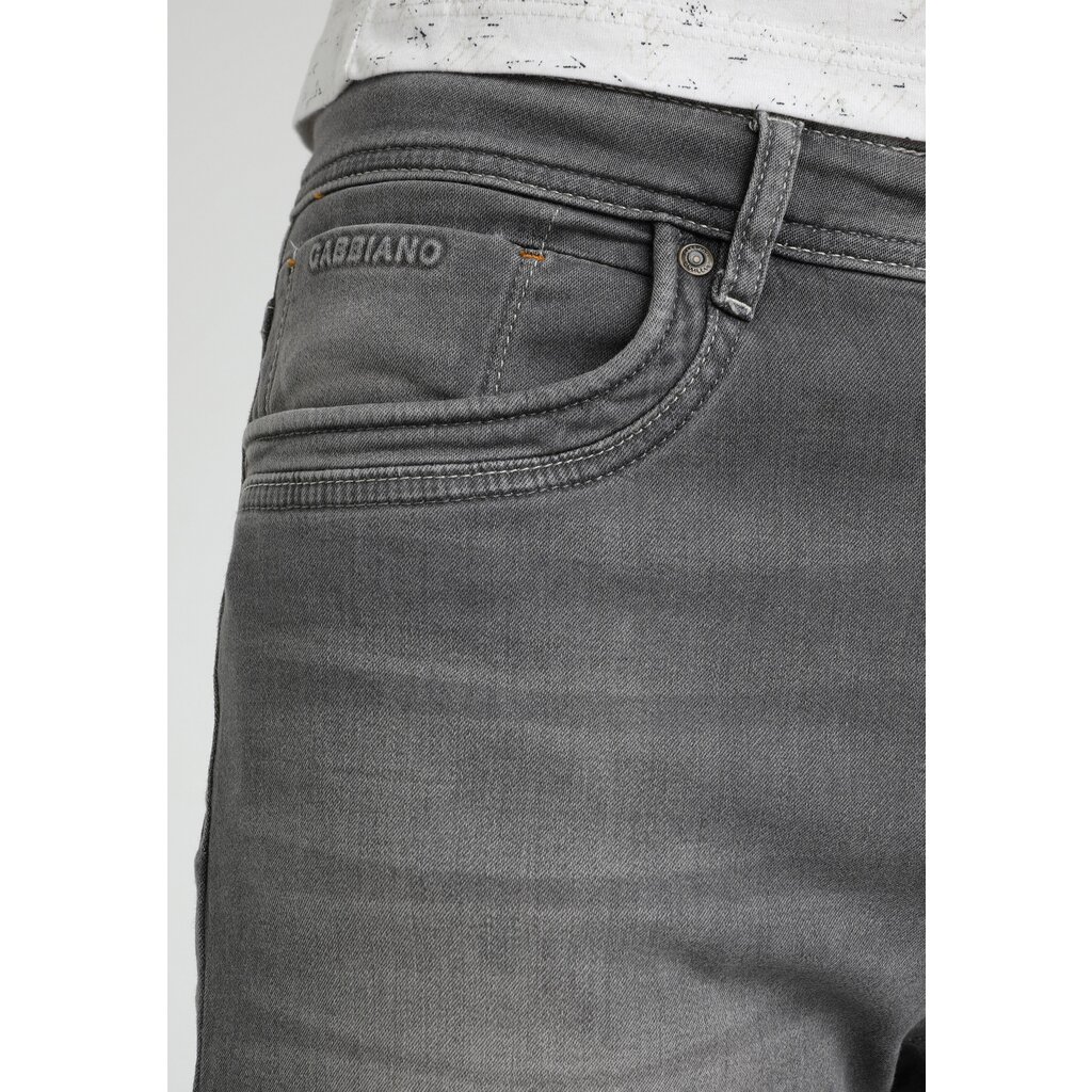 Gabbiano Gabbiano 873563 Denim Jogg Short Grey