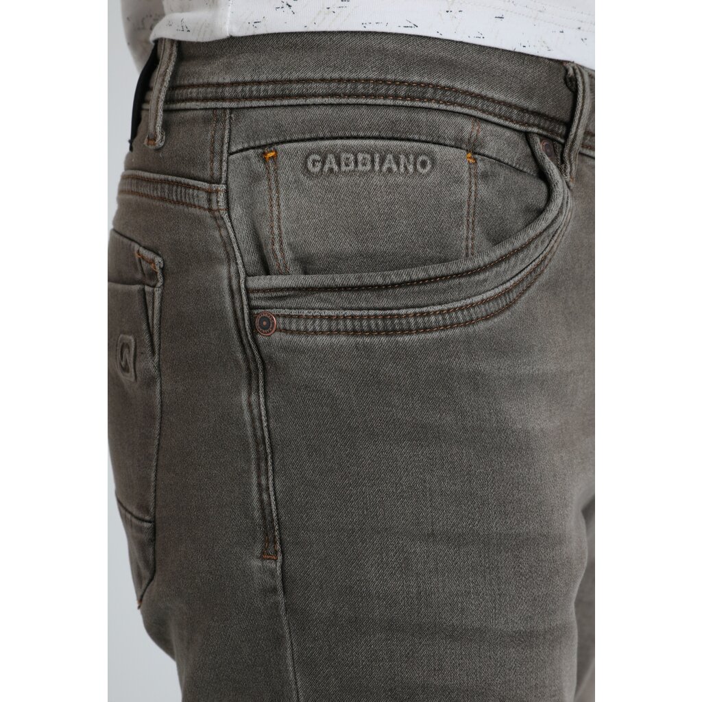 Gabbiano Gabbiano 873563 Denim Jogg Short Camel