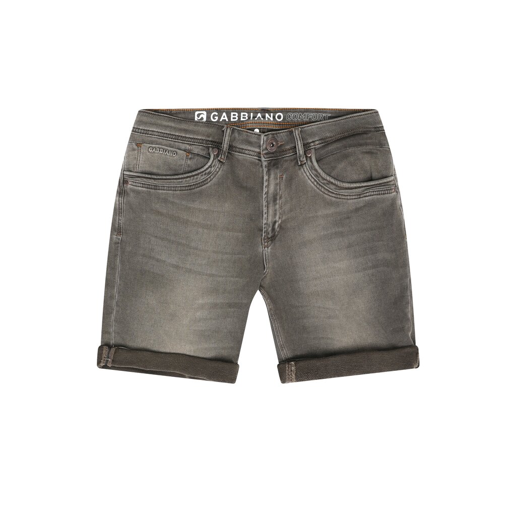 Gabbiano Gabbiano 873563 Denim Jogg Short Camel