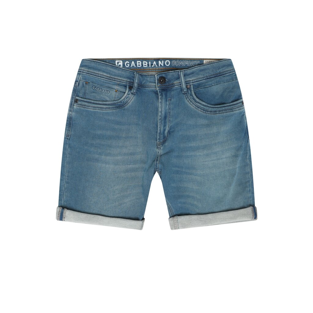 Gabbiano Gabbiano Denim Jogg Short Bleach