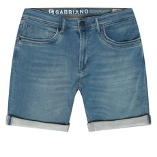 Gabbiano Gabbiano Denim Jogg Short Bleach