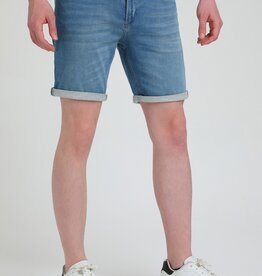 Gabbiano Gabbiano Denim Jogg Short Bleach