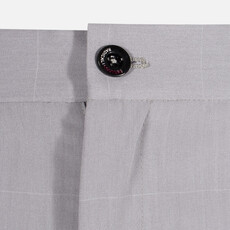 Radical Radical Spadino Pants Check Light Grey