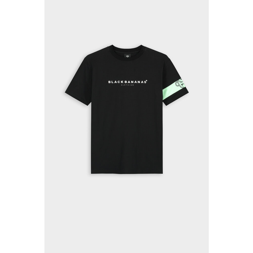 Black Bananas Black Bananas Commander Tee Black