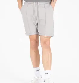 Quotrell Quotrell Ithica Shorts Taupe/Black