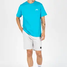 Quotrell Quotrell Monterey T-Shirt Aqua/White