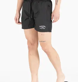 Quotrell Quotrell Atelier Milano Swimshorts Black/White