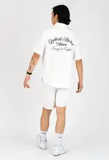 Quotrell Quotrell Atelier Milano Shorts White/Black