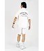 Quotrell Quotrell Atelier Milano Shorts White/Black