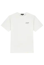 Quotrell Quotrell Bologna T-Shirt Off White/Brown