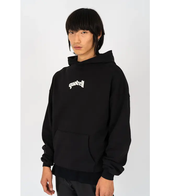 Quotrell Quotrell Messina Hoodie Black/White