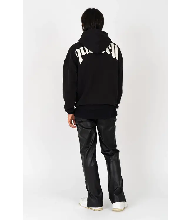 Quotrell Quotrell Messina Hoodie Black/White