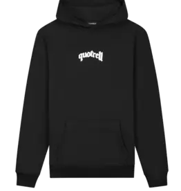 Quotrell Quotrell Messina Hoodie Black/White