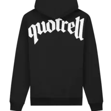 Quotrell Quotrell Messina Hoodie Black/White