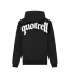 Quotrell Quotrell Messina Hoodie Black/White