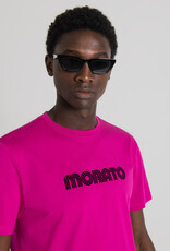 Antony Morato Antony Morato MMKS02306-FA100144 T-Shirt Magenta