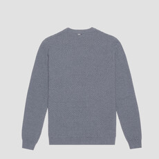 Antony Morato Antony Morato MMSW01360-YA500057 Sweater Blue Denim