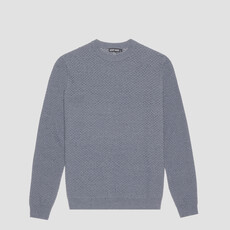 Antony Morato Antony Morato MMSW01360-YA500057 Sweater Blue Denim