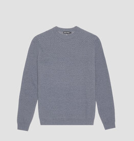 Antony Morato Antony Morato Sweater Blue Denim