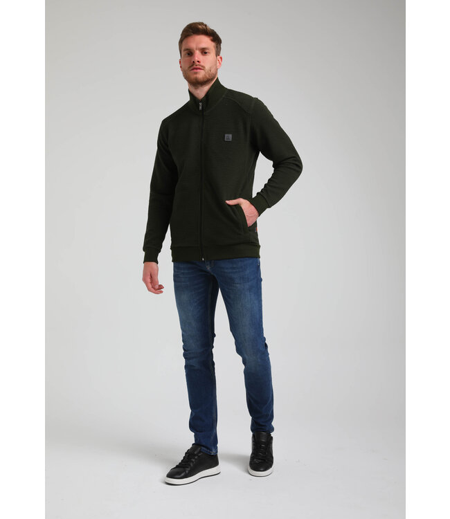 Gabbiano Gabbiano 423742 Vest Leaf Green