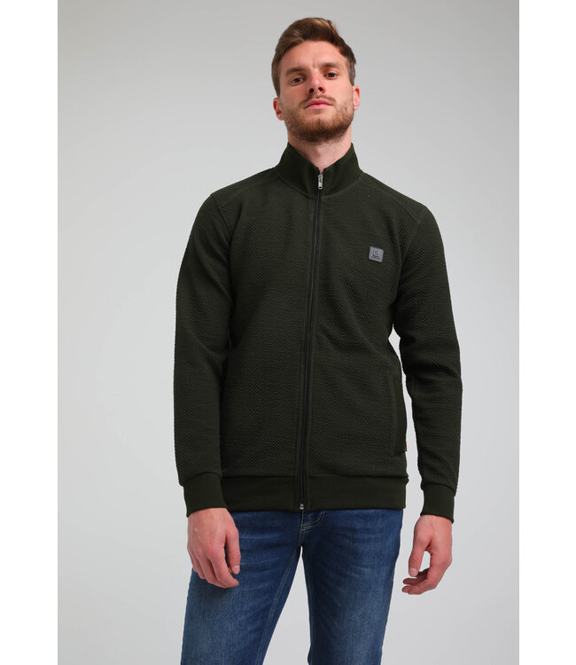 Gabbiano Gabbiano 423742 Vest Leaf Green