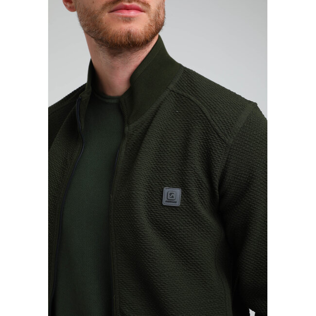 Gabbiano Gabbiano 423742 Vest Leaf Green