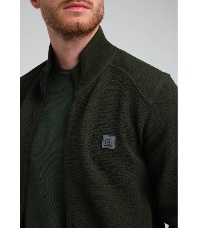 Gabbiano Gabbiano 423742 Vest Leaf Green