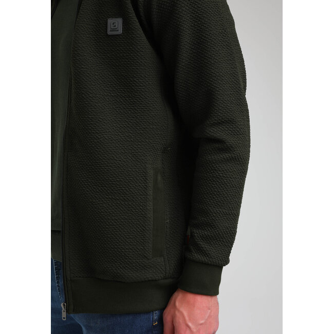 Gabbiano Gabbiano 423742 Vest Leaf Green