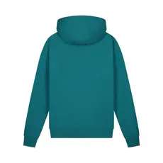 Malelions Malelions Men Duo Essentials Hoodie Teal/White