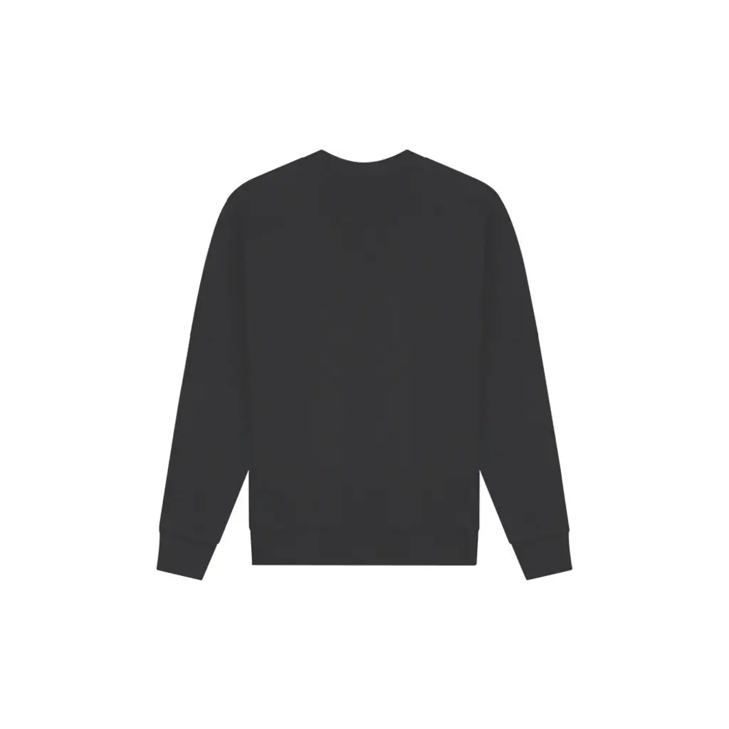 Malelions Malelions Men Duo Essentials Sweater Black/White