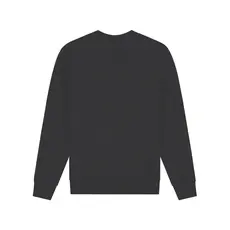 Malelions Malelions Men Duo Essentials Sweater Black/White