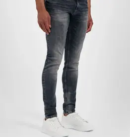 PurePath (by PureWhite) Purewhite The Jone Denim Dark Blue - Skinny Fit