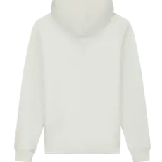 Quotrell Quotrell Atelier Milano Chain Hoodie Off White/White