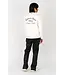 Quotrell Quotrell Atelier Milano Crewneck Off White/Brown