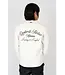 Quotrell Quotrell Atelier Milano Crewneck Off White/Brown