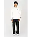 Quotrell Quotrell Atelier Milano Crewneck Off White/Brown