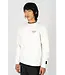 Quotrell Quotrell Atelier Milano Crewneck Off White/Brown