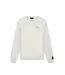 Quotrell Quotrell Atelier Milano Crewneck Off White/Brown