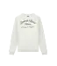 Quotrell Quotrell Atelier Milano Crewneck Off White/Brown