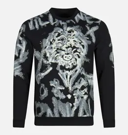 Radical Radical Sir Tony Crewneck Sweater - Regular Fit