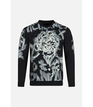 Radical Radical Sir Tony Crewneck Sweater - Regular Fit