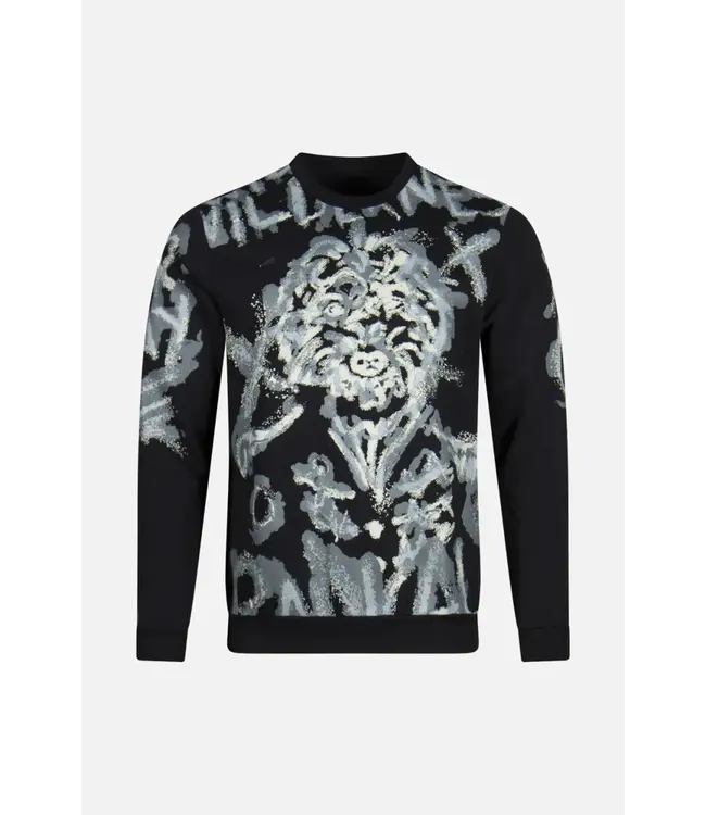 Radical Radical Sir Tony Crewneck Sweater - Regular Fit