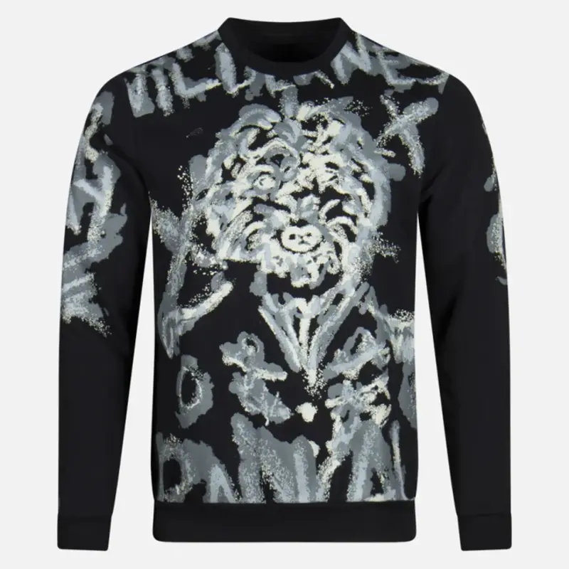 Radical Radical Sir Tony Crewneck Sweater - Regular Fit