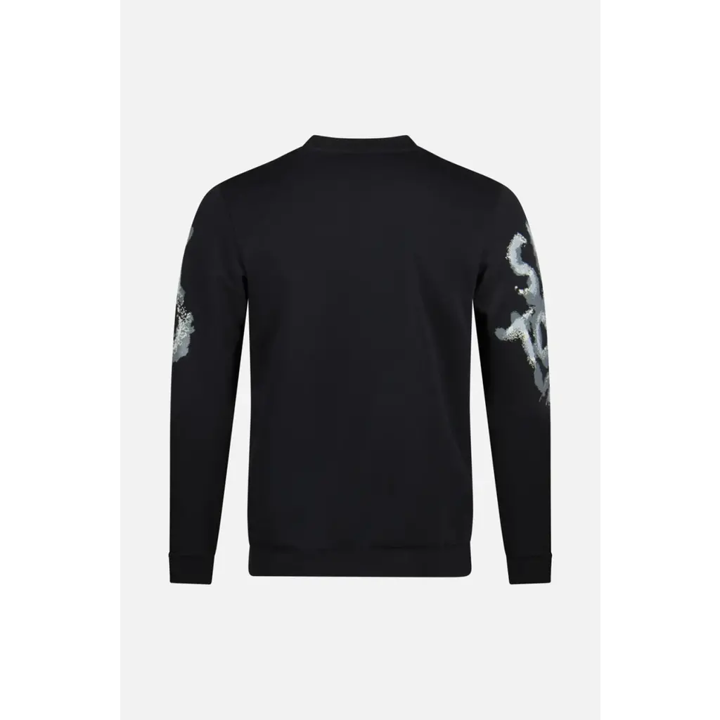 Radical Radical Sir Tony Crewneck Sweater - Regular Fit