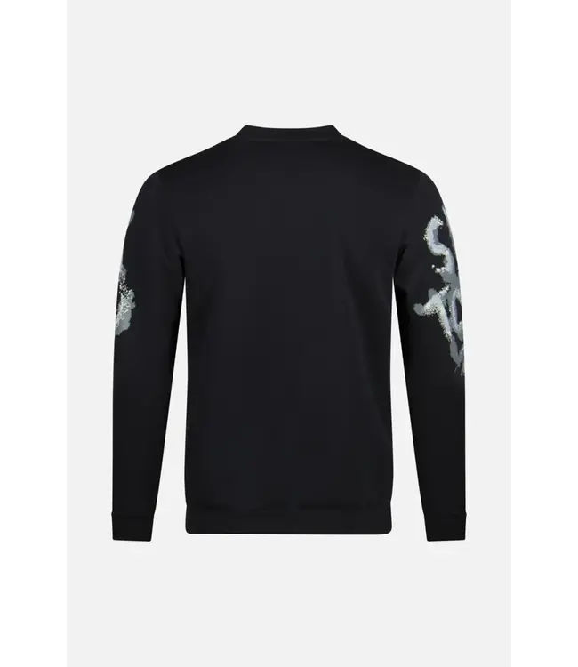 Radical Radical Sir Tony Crewneck Sweater - Regular Fit