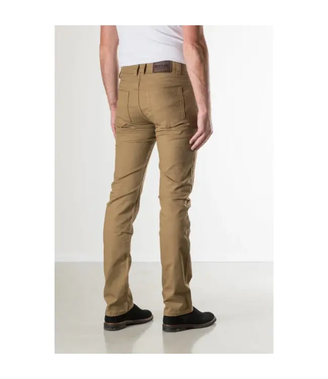 New Star New Star Jacksonville-001 Camel - Regular Fit