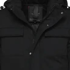 Gabbiano Gabbiano 533793 Winterjas Black