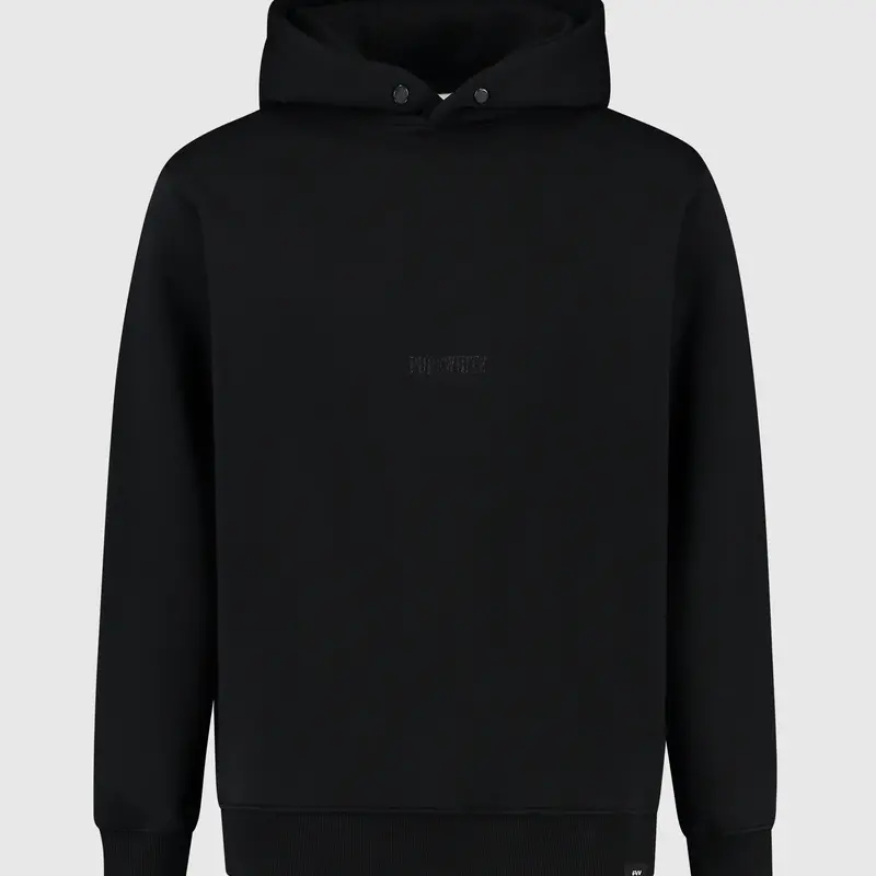 PurePath (by PureWhite) Purewhite Hoodie Black